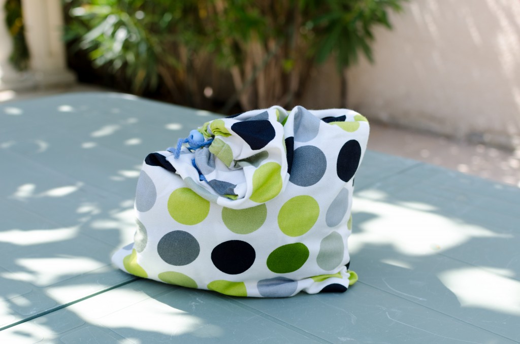 Chaise nomade - couture DIY Chaise nomade - couture DIY